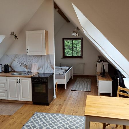 Hus Bruderreck Apartment Klein Vielen Екстериор снимка