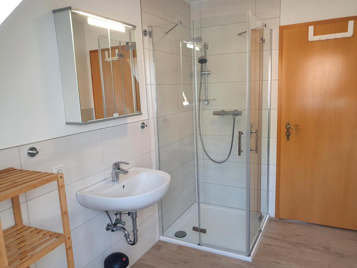 Hus Bruderreck Apartment Klein Vielen Екстериор снимка