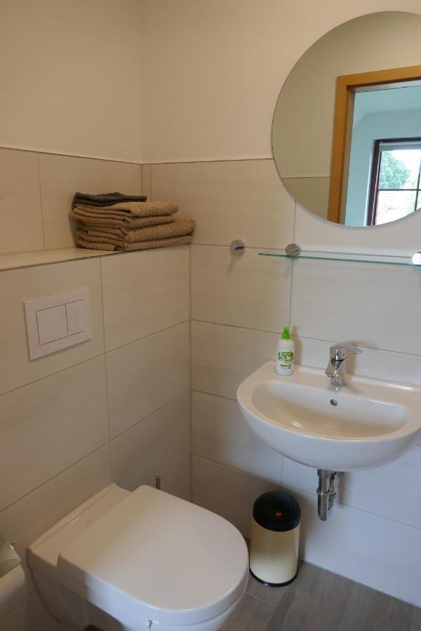Hus Bruderreck Apartment Klein Vielen Екстериор снимка