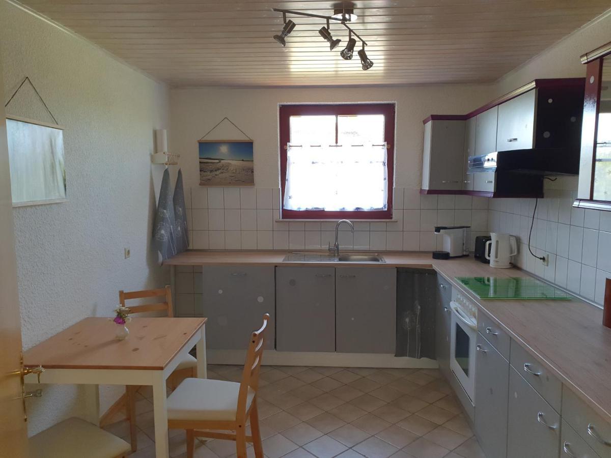 Hus Bruderreck Apartment Klein Vielen Екстериор снимка
