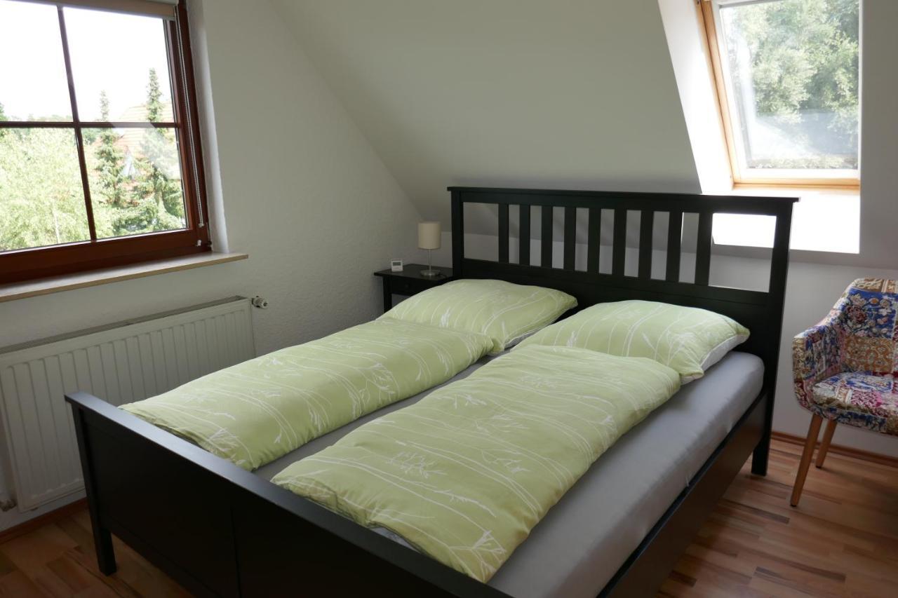 Hus Bruderreck Apartment Klein Vielen Екстериор снимка