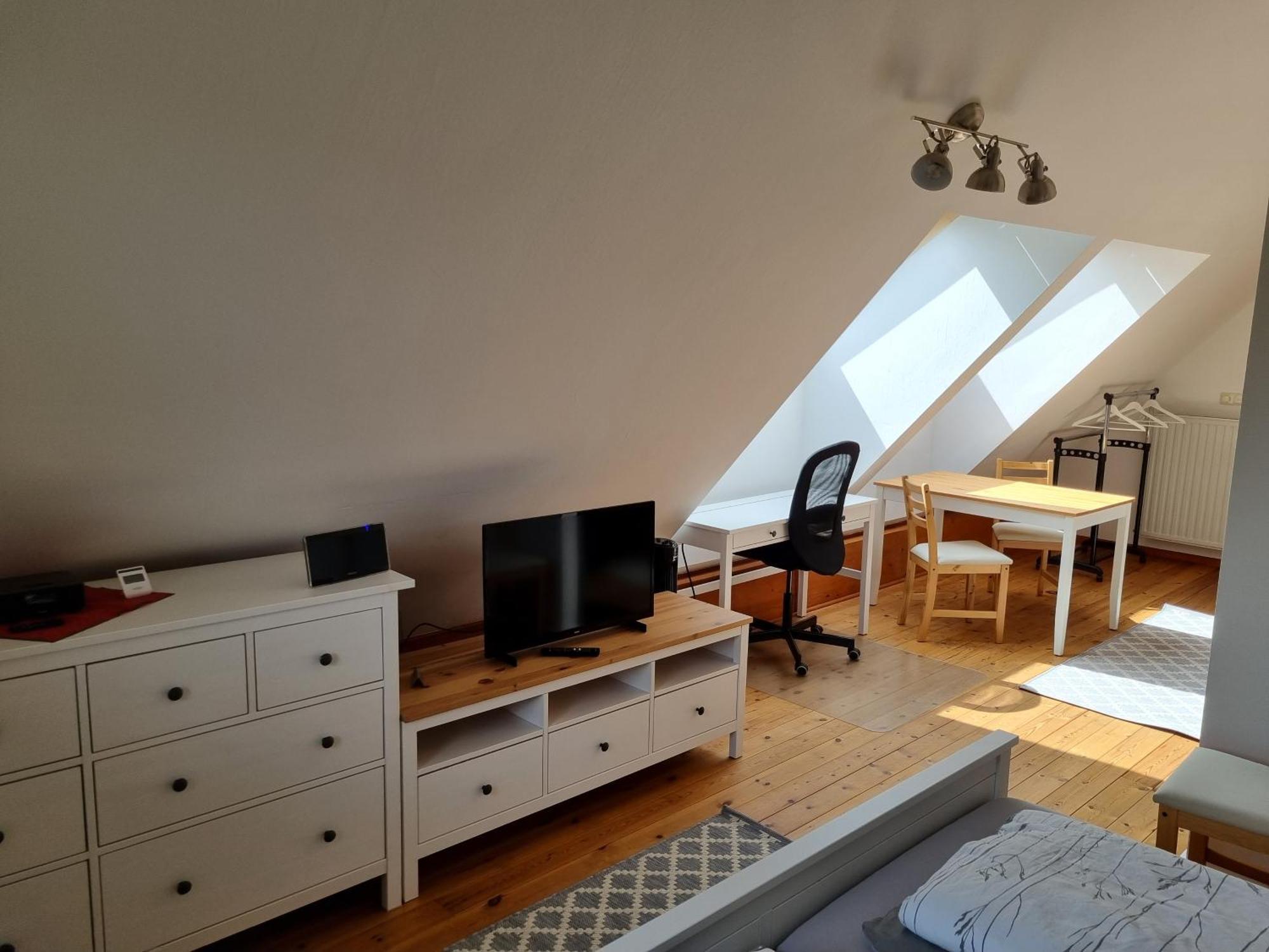 Hus Bruderreck Apartment Klein Vielen Екстериор снимка