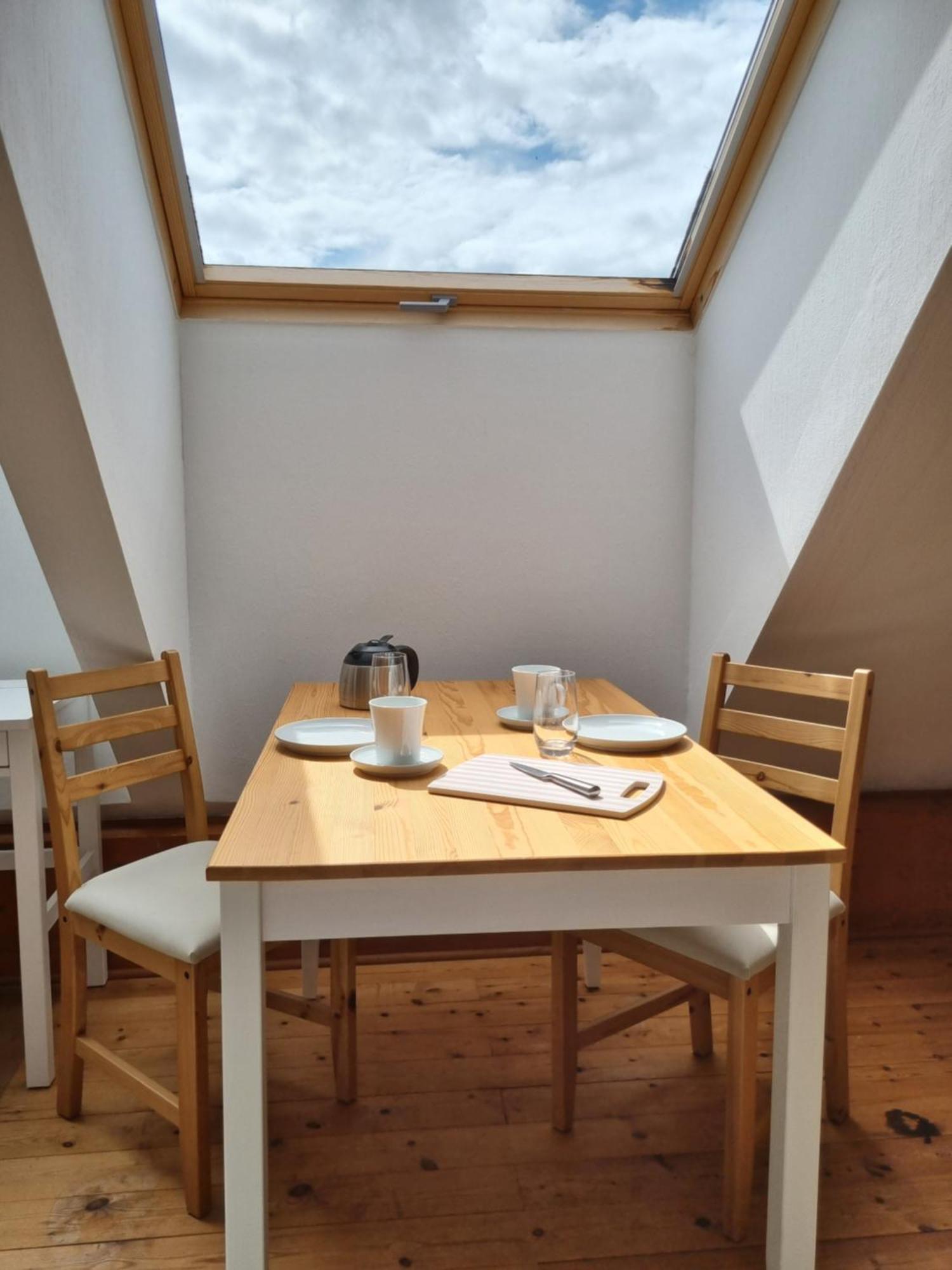 Hus Bruderreck Apartment Klein Vielen Екстериор снимка